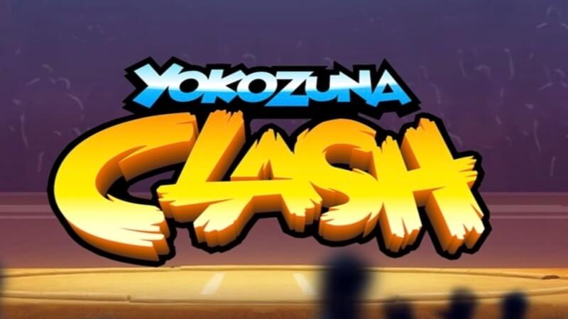 yokozuna clash slot logo