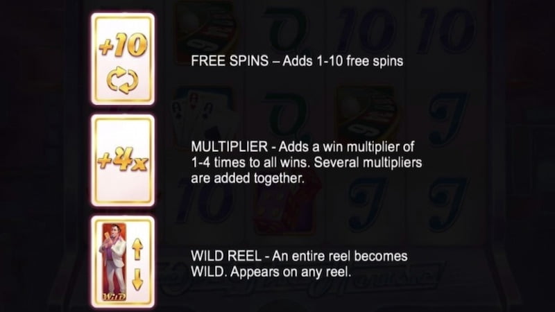 casino on the house slot rules