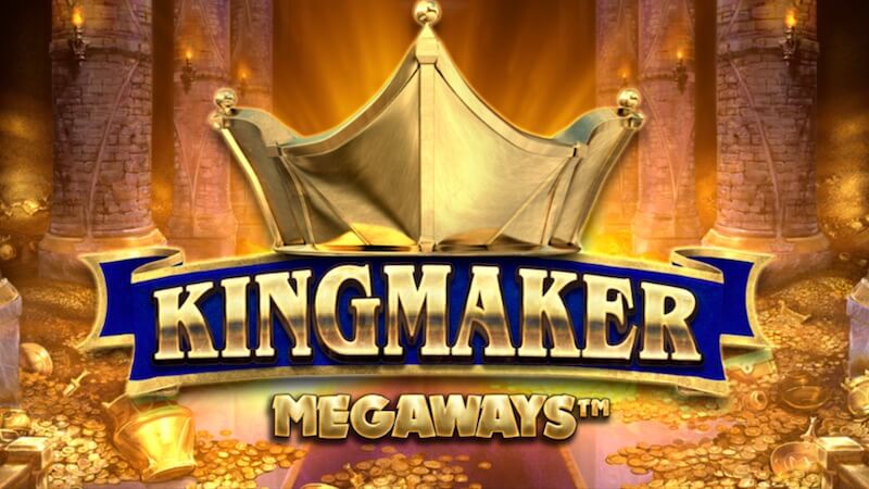 kingmaker slot logo