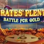 pirates plenty battle for gold slot logo
