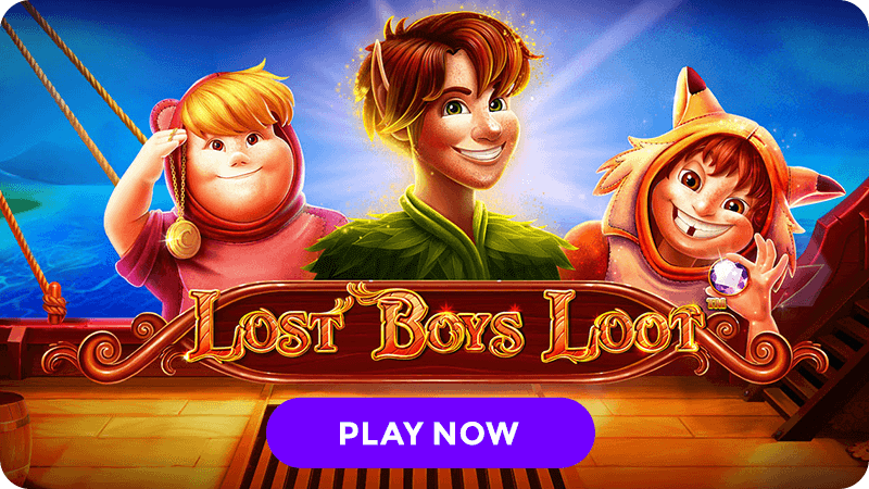 lost boys loot slot signup