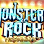 monsters of rock slot logo