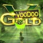 voodoo gold slot logo