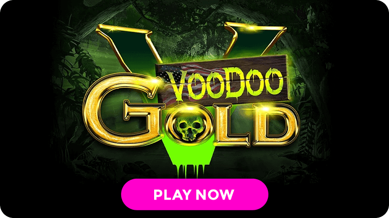 voodoo gold slot signup