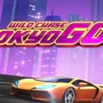 wild chase tokyo go slot logo