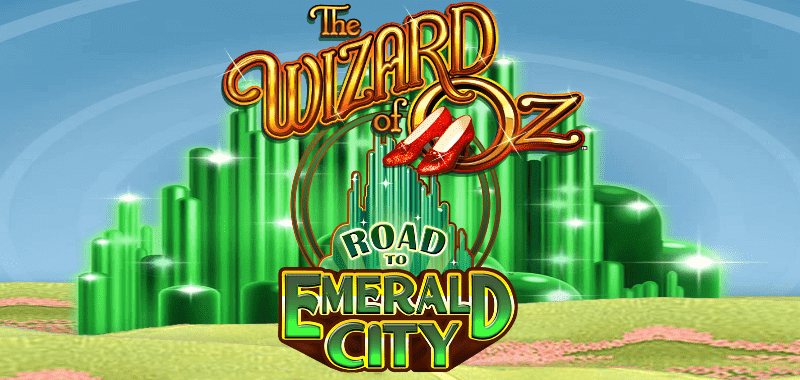 wizard of oz emerald city