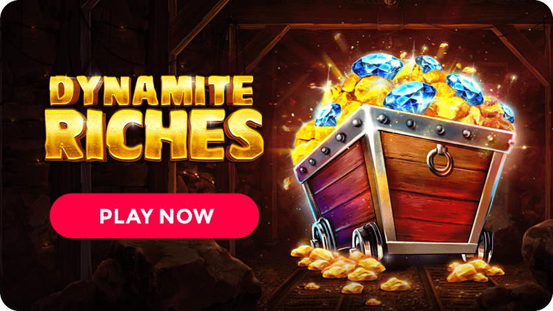 dynamite riches slot signup