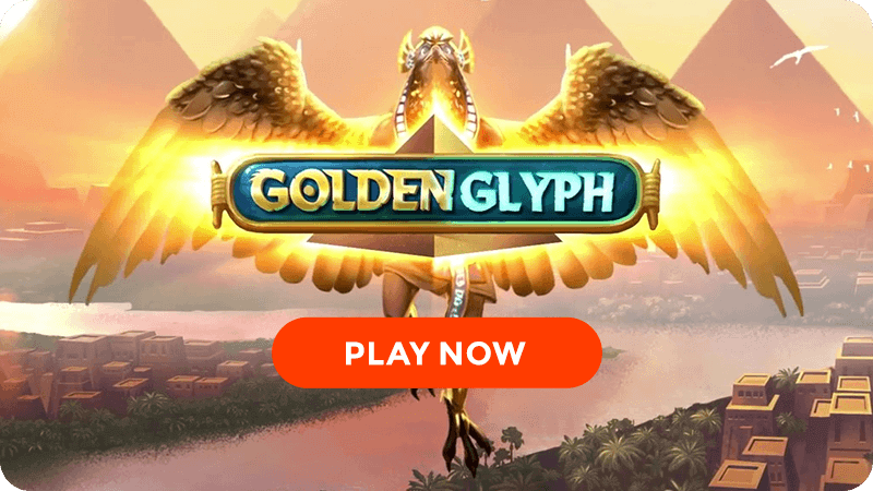 golden glyph slot signup