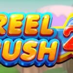 reel rush 2 slot logo