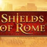 shields of rome slot logo