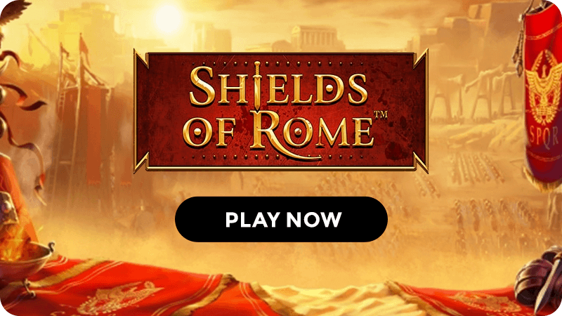 shields of rome slot signup