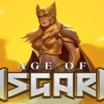 age of asgard slot logo