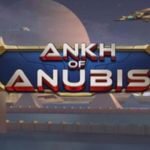 ankh of anubis slot logo