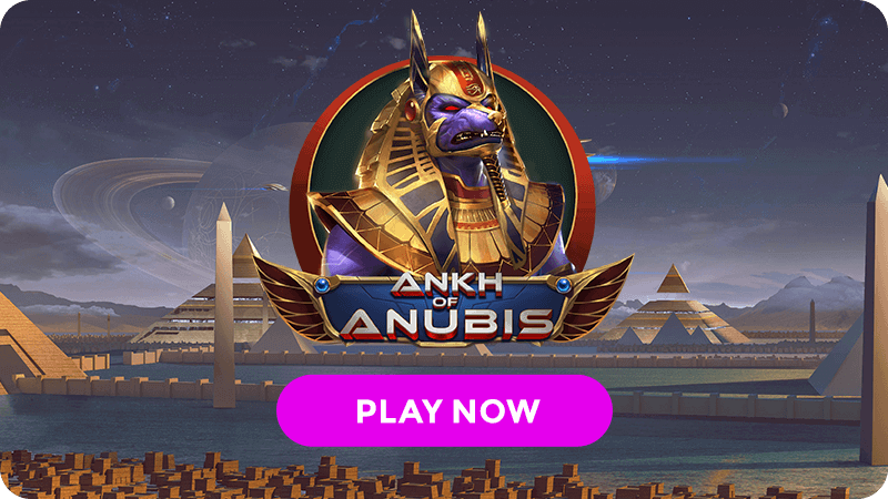 ankh of anubis slot signup