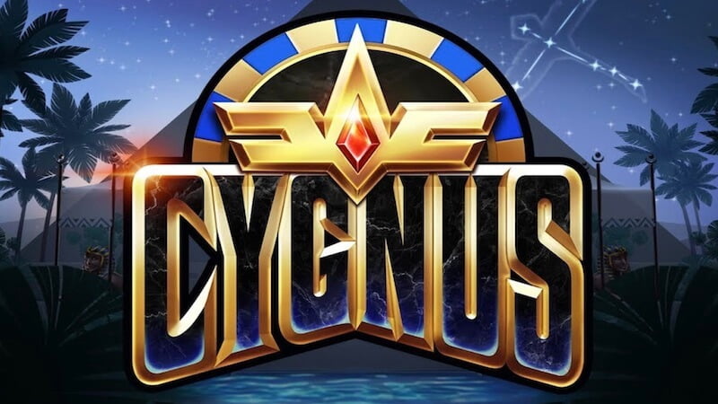cygnus slot logo