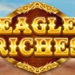 eagle riches slot logo