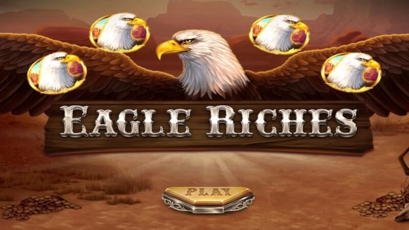 eagle riches slot rules