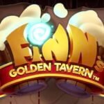 finns golden tavern slot logo