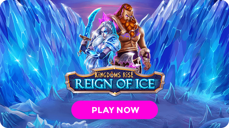 kingdoms rise reign of ice slot signup