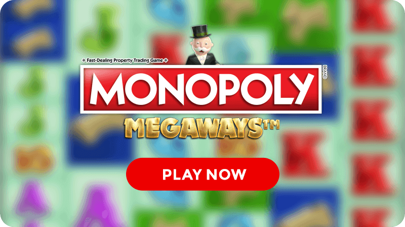 monopoly megaways slot signup