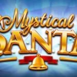 mystical santa megaways slot logo