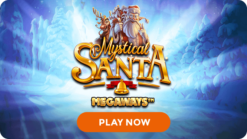 mystical santa megaways slot signup