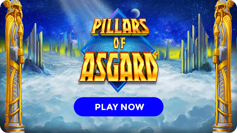 pillars of asgard slot signup