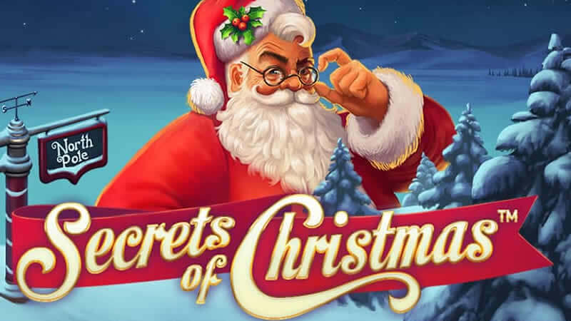 secrets of christmas netent slot