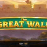 the great wall slot logo