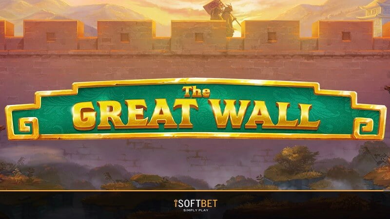 the great wall slot logo