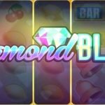 diamond blitz slot logo
