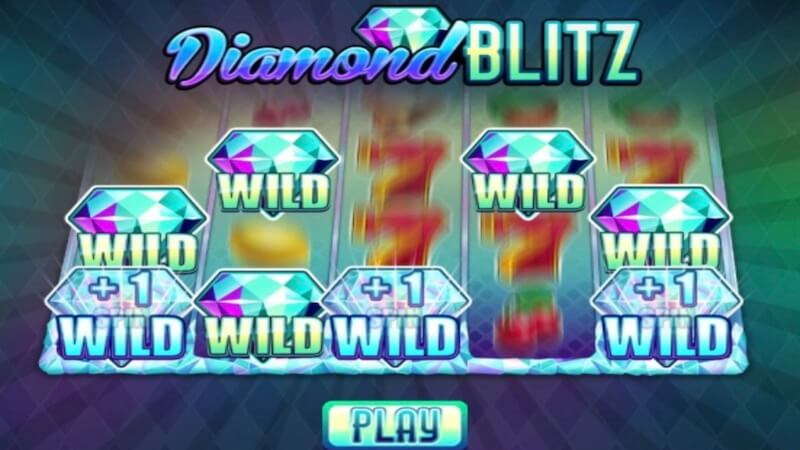 diamond blitz slot rules