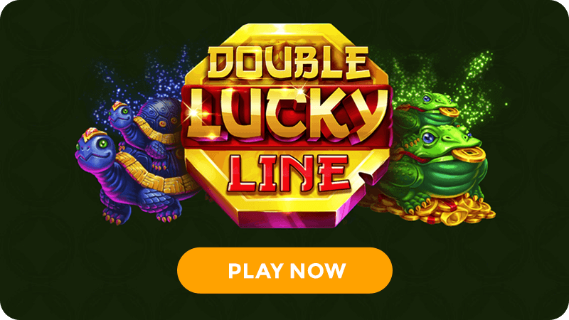 double lucky line slot signup