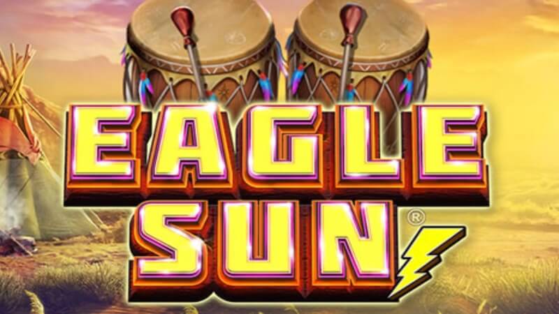 eagle sun slot logo