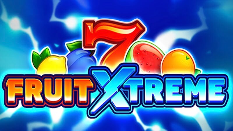fruit xtreme slot logo jpg