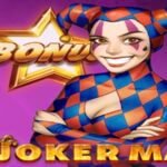joker max slot logo