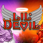 lil devil slot logo