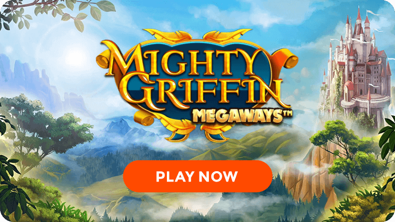 mighty griffin megaways slot signup