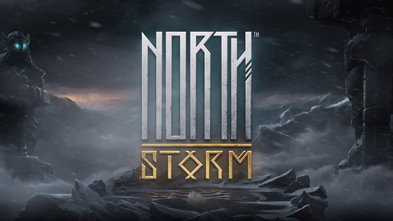 north storm slot logo