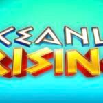 oceanus rising slot logo