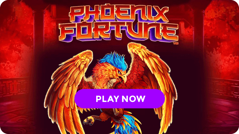 phoenix fortune slot signup