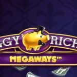 piggy riches megaways slot logo
