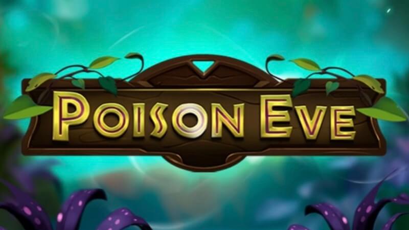 poison eve slot logo