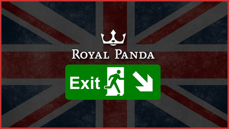 royal panda leaving uk
