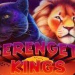 serengeti kings slot logo