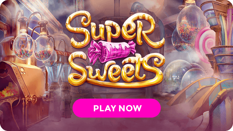 super sweets slot signup