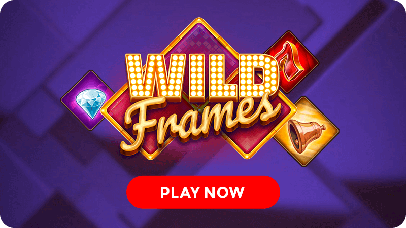 wild frames slot signup