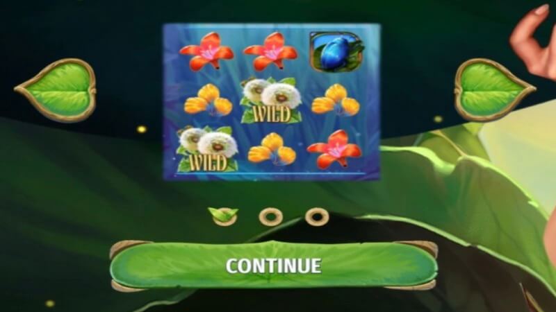 wings of riches slot rules