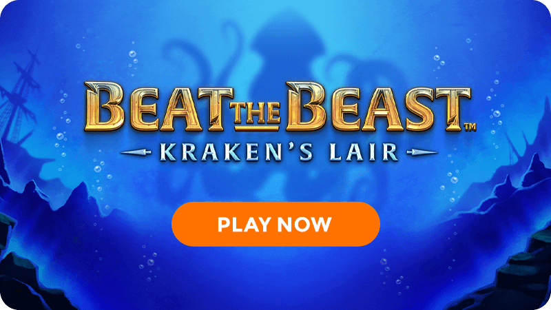 beat the beast krakens lair slot signup