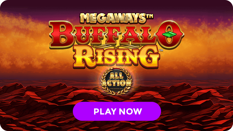 buffalo rising all action slot signup